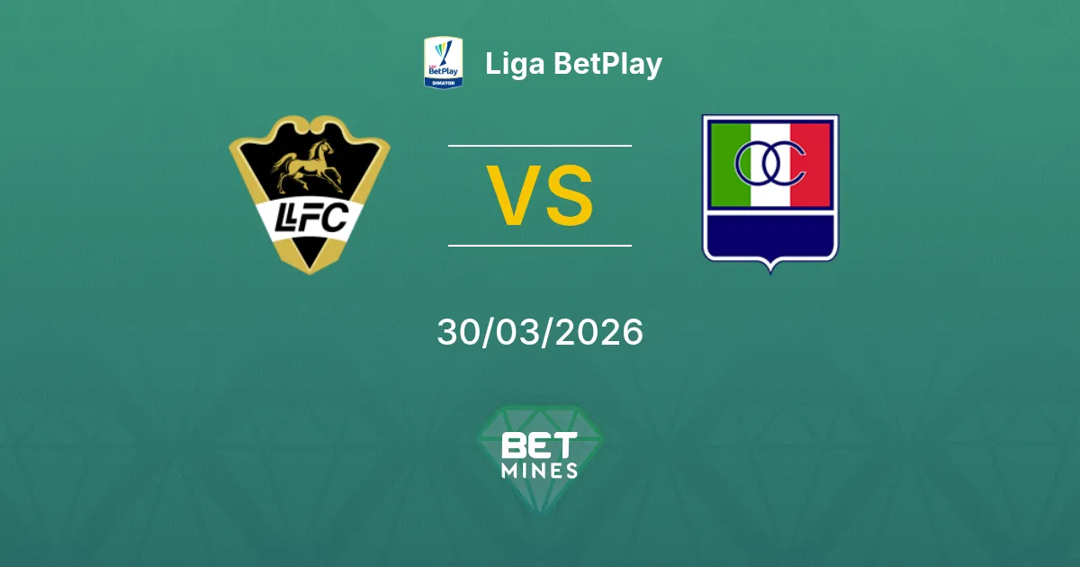 Llaneros vs Once Caldas Pronostico: Anteprima e Analisi della Partita | Liga BetPlay 30-03-2026