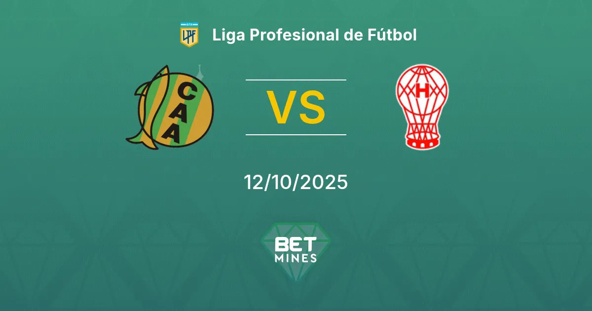 Aldosivi vs Huracán Pronostico: Anteprima e Analisi della Partita | Liga Profesional de Fútbol 12-10-2025