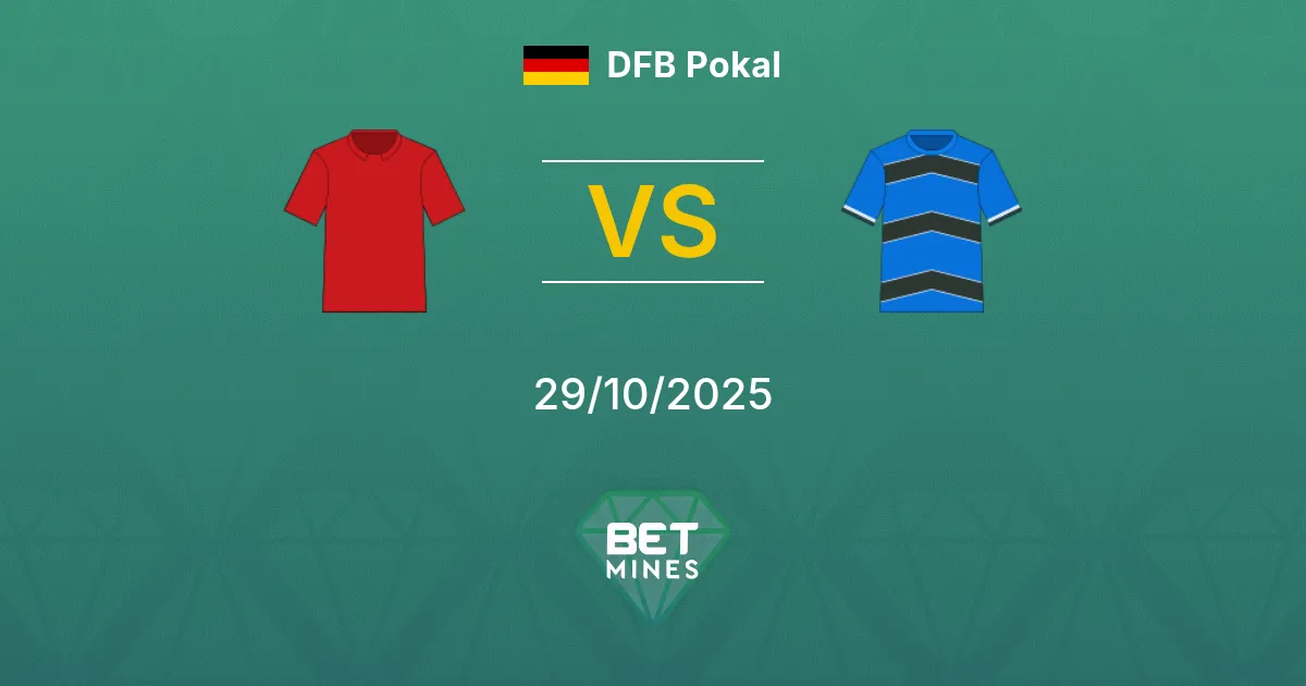 FC Union Berlin vs DSC Arminia Bielefeld Prediction: Match Preview and Analysis | DFB Pokal 29-10-2025