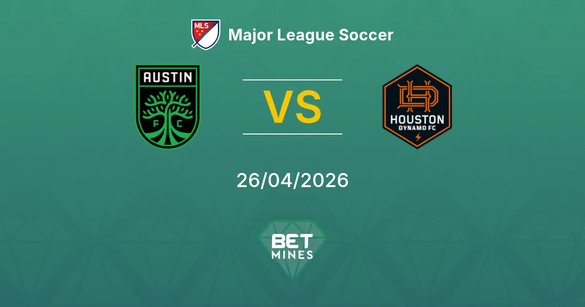 Austin vs Houston Dynamo Pronostico: Anteprima della Partita e Analisi | Major League Soccer 26-04-2026