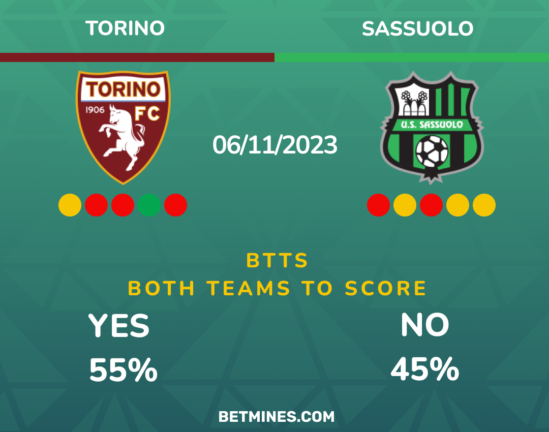 torino - sassuolo