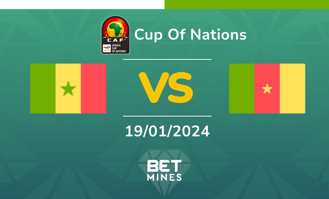 Senegal vs Cameroon: Analysis and Prediction of the Africa Cup of Nations match