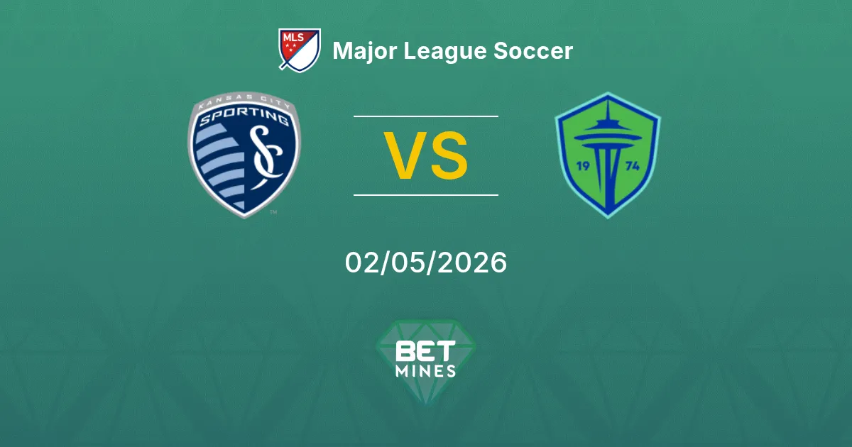 Sporting KC vs Seattle Sounders