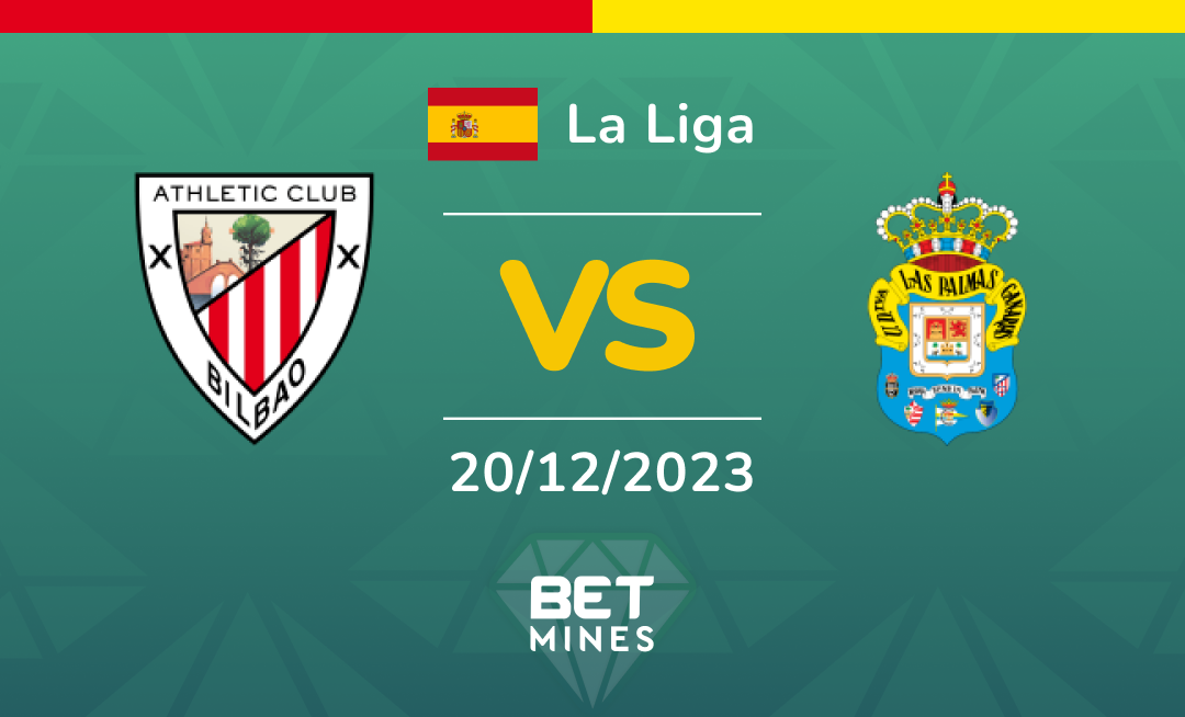 Athletic Club and Las Palmas: Analysis and Prediction of the La Liga match