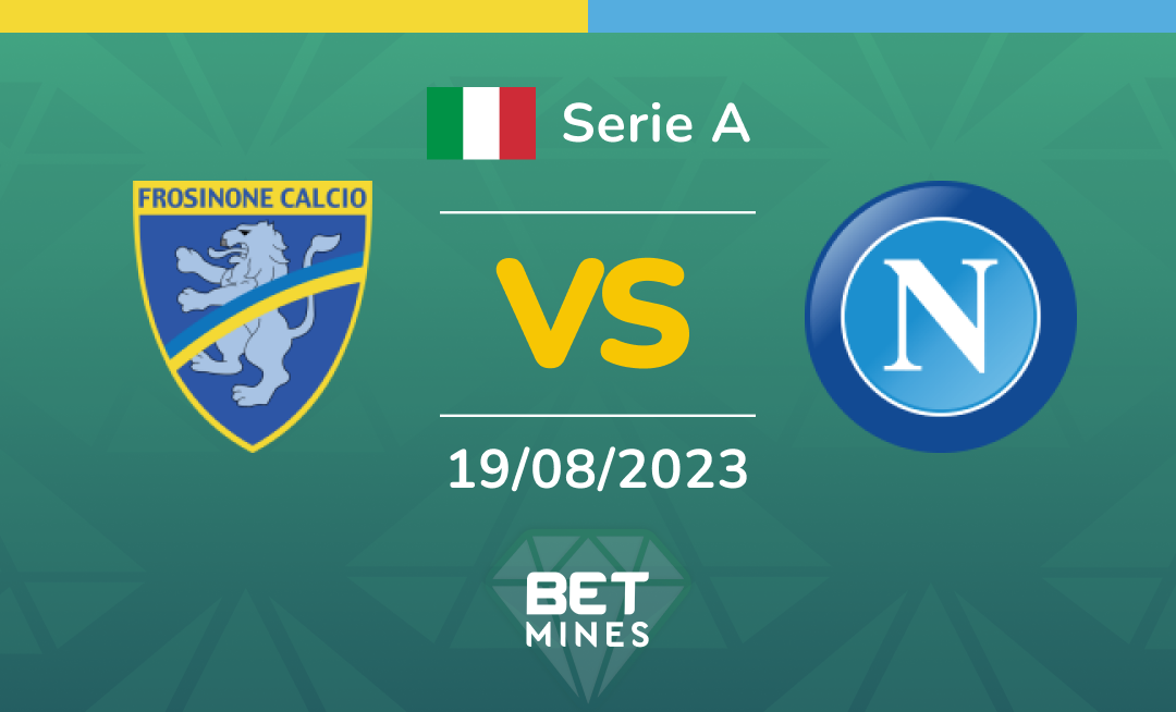 Frosinone vs Napoli: Analysis and Prediction of the Serie A match