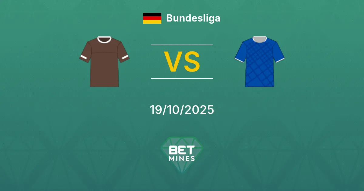 St. Pauli vs TSG Hoffenheim Pronostico: Anteprima e Analisi della Partita | Bundesliga 19-10-2025