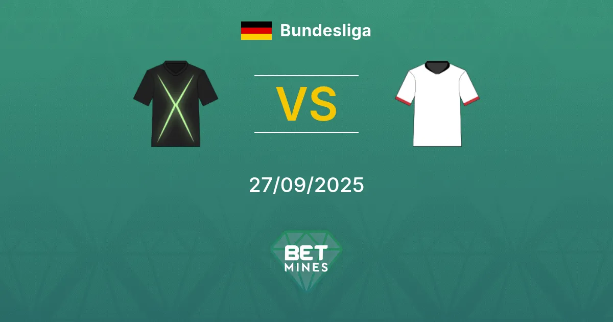 VfL Wolfsburg vs RB Leipzig Pronostic : Analyse et Aperçu du Match | Bundesliga 27-09-2025