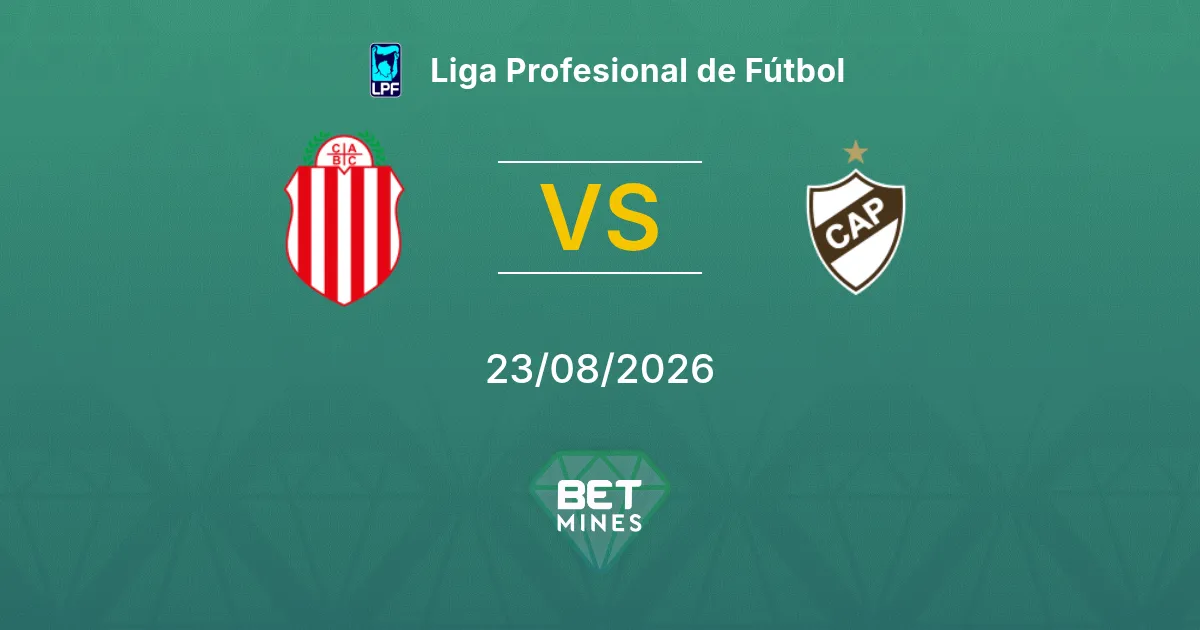 Pronostic Barracas Central vs Platense : Aperçu et analyse du match | Liga Profesional de Fútbol 23-08-2026
