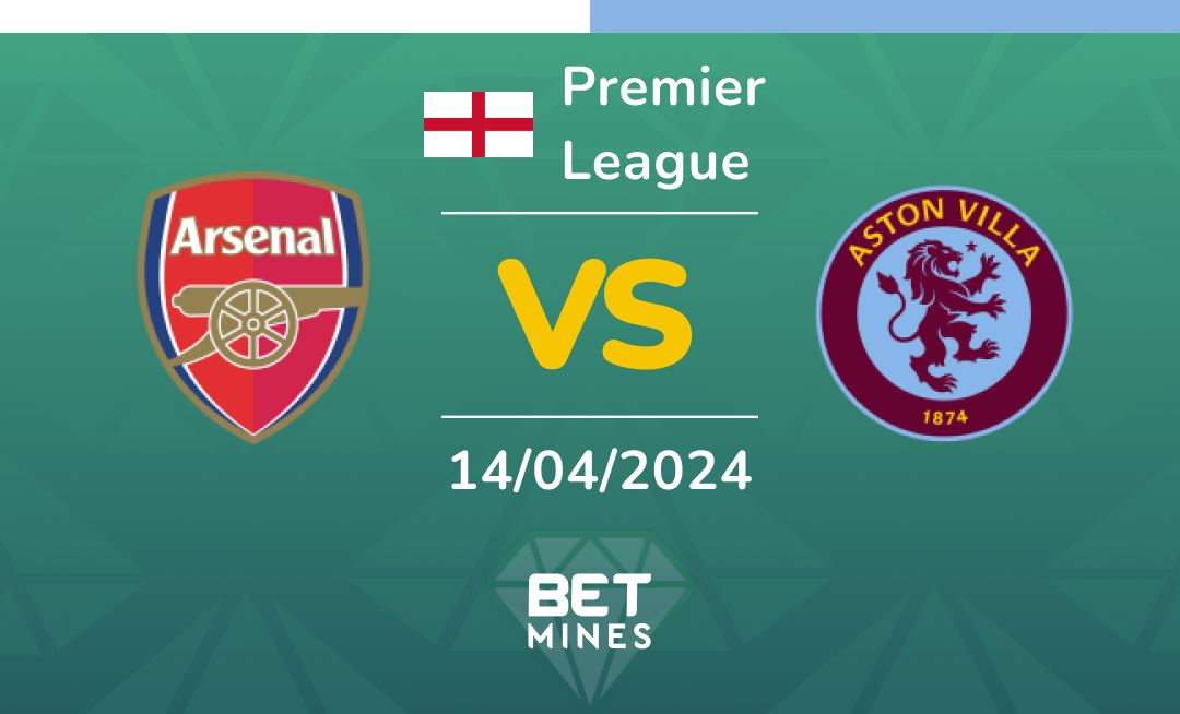 Arsenal vs Aston Villa: Analysis and Prediction of the Premier League match
