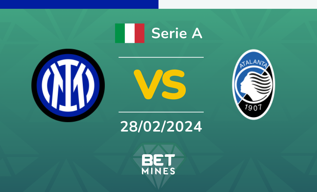 Inter vs Atalanta: Análisis y Pronóstico del partido de la Serie A