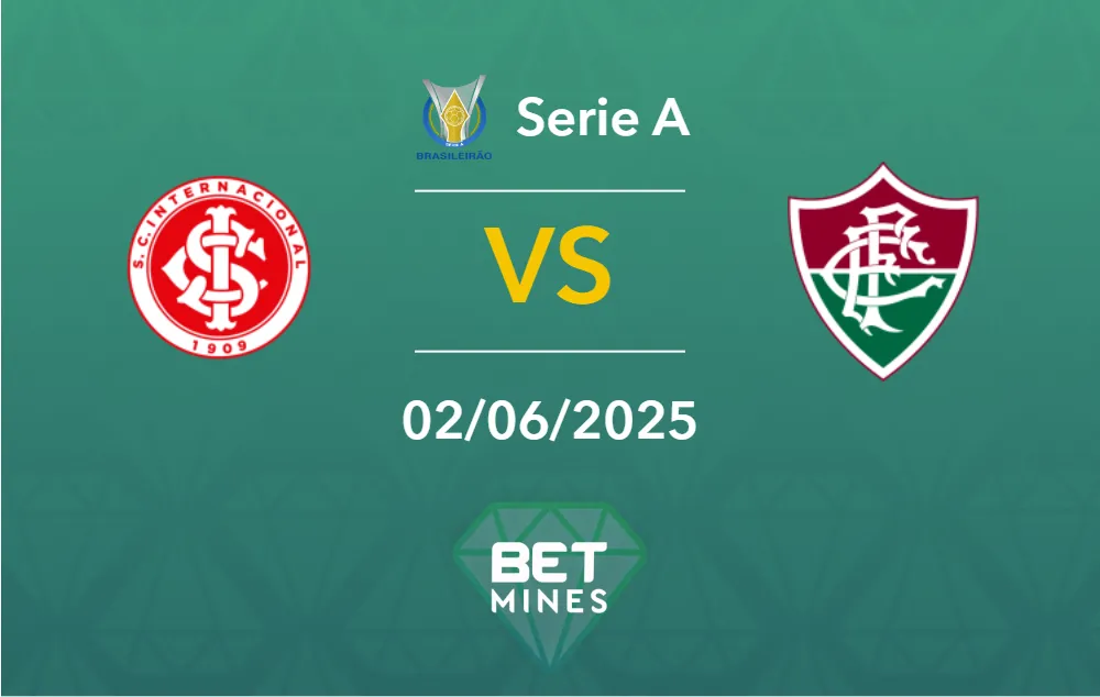 Internacional vs Fluminense Prediction: Match Preview and Betting Analysis | Brasileirão Serie A – Matchday 11