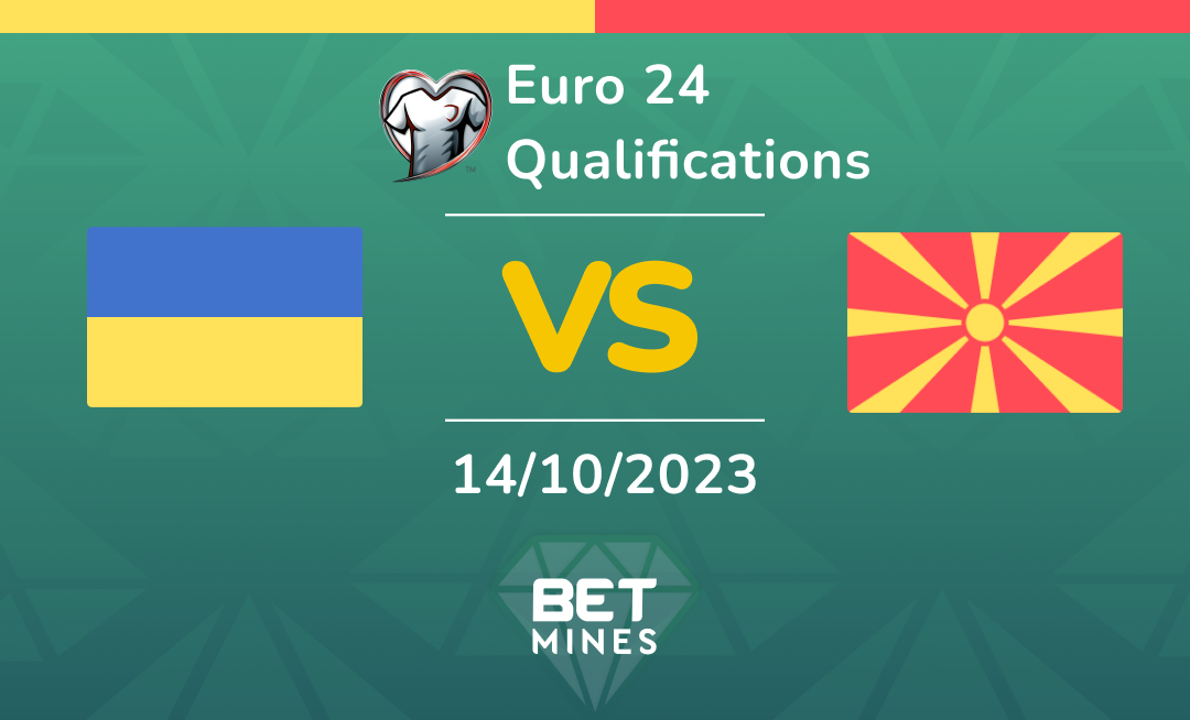 Ukraine vs North Macedonia: Analysis and Prediction of the Euro 2024 Qualifying Match