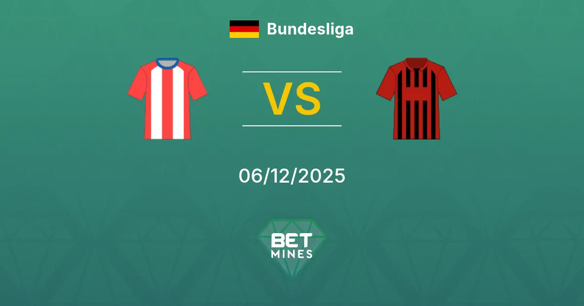 Heidenheim vs SC Freiburg Prediction: Match Preview and Analysis | Bundesliga 06-12-2025