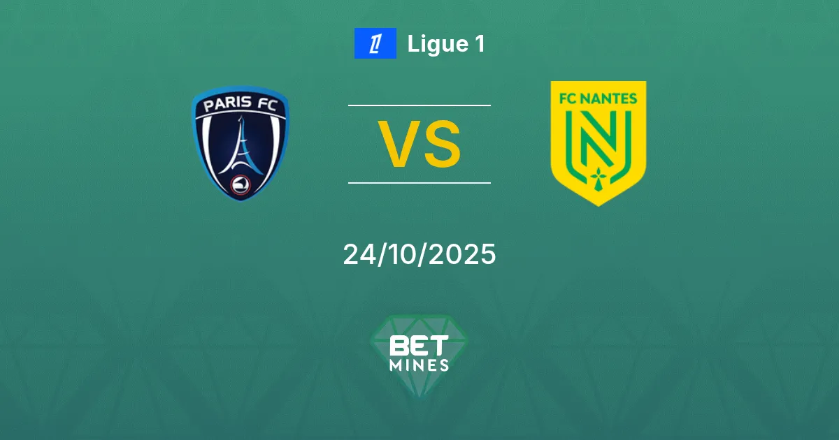 Paris vs Nantes