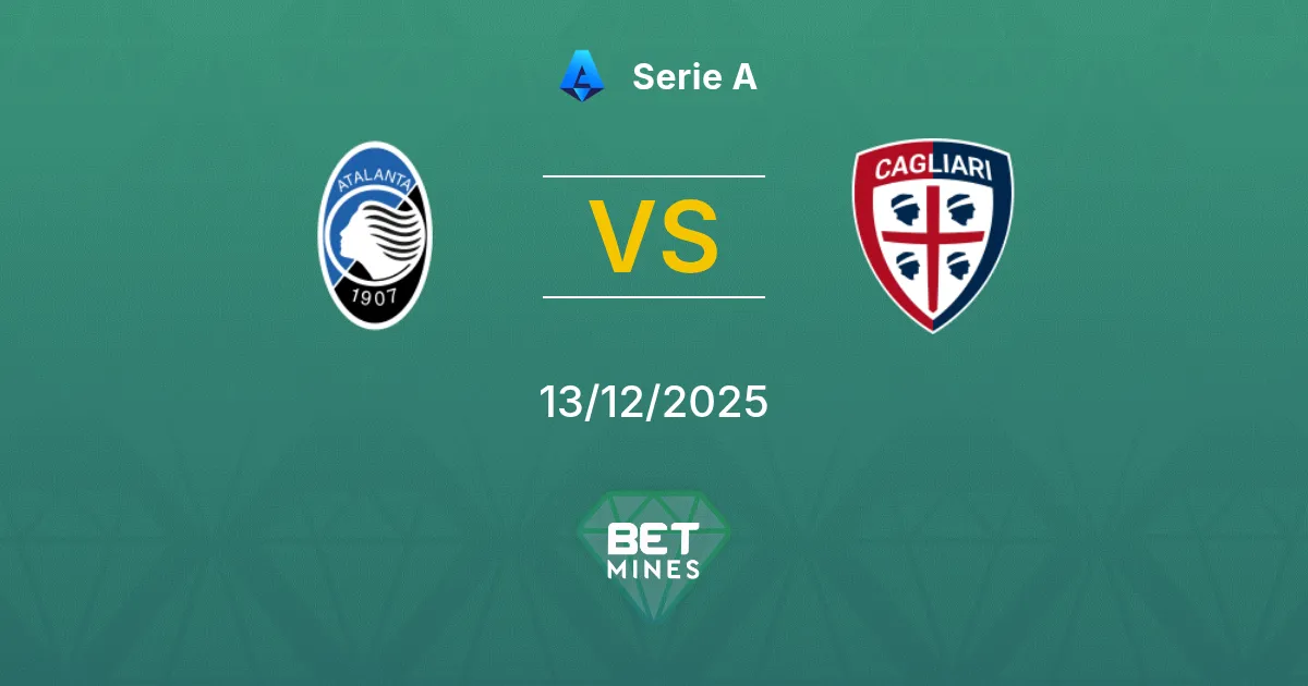 Atalanta vs Cagliari