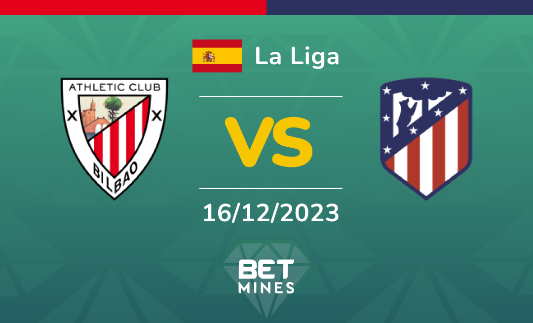 Athletic Club vs Atlético Madrid: Análisis y Pronóstico del partido de La Liga