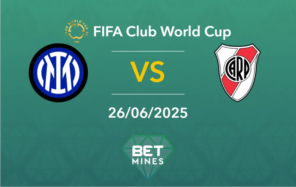 Inter vs River Plate Prediction: Match Preview and Analysis | FIFA Club World Cup - Group E, Matchday 3