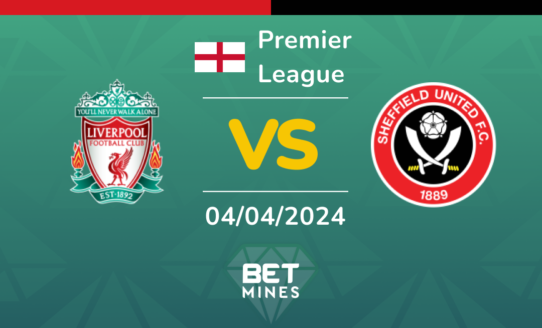 Liverpool vs Sheffield United: Análisis y Pronóstico del partido de la Premier League
