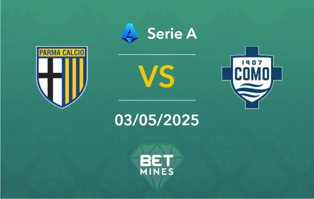 Parma vs Como Prediction: Preview and Analysis of the Match | Serie A