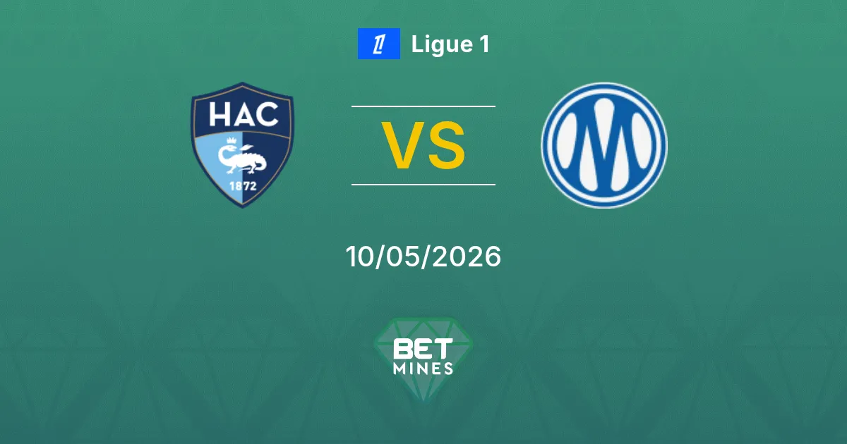 Le Havre vs Olympique Marsiglia Pronostico: Anteprima e Analisi della Partita | Ligue 1 10-05-2026