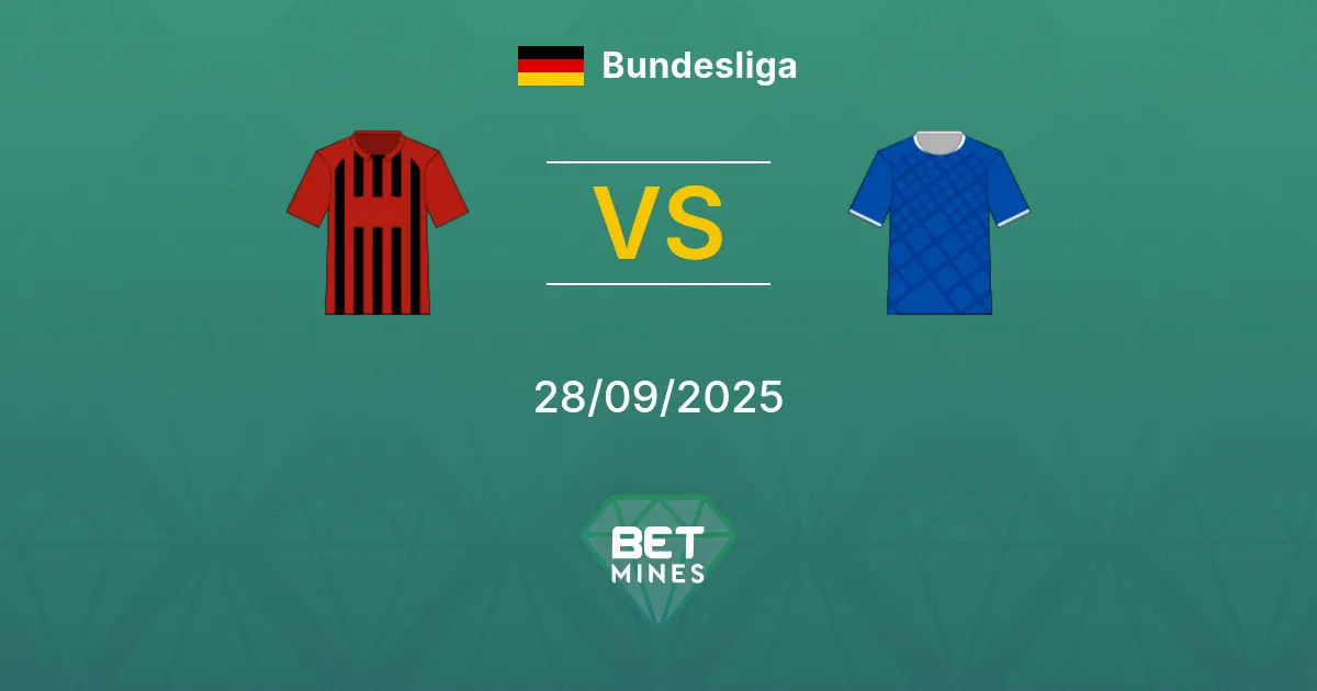 SC Fribourg vs TSG Hoffenheim Pronostic : Aperçu et Analyse | Bundesliga 28-09-2025