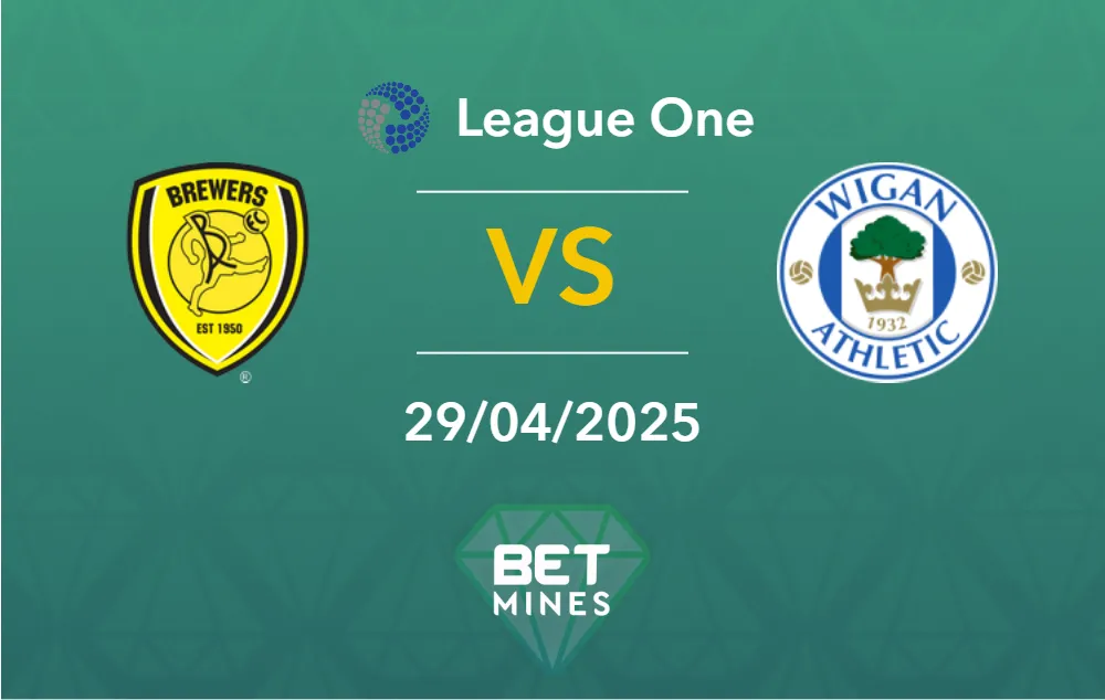 Burton Albion vs Wigan Athletic Prediction: Preview and Analysis of the Match | League One