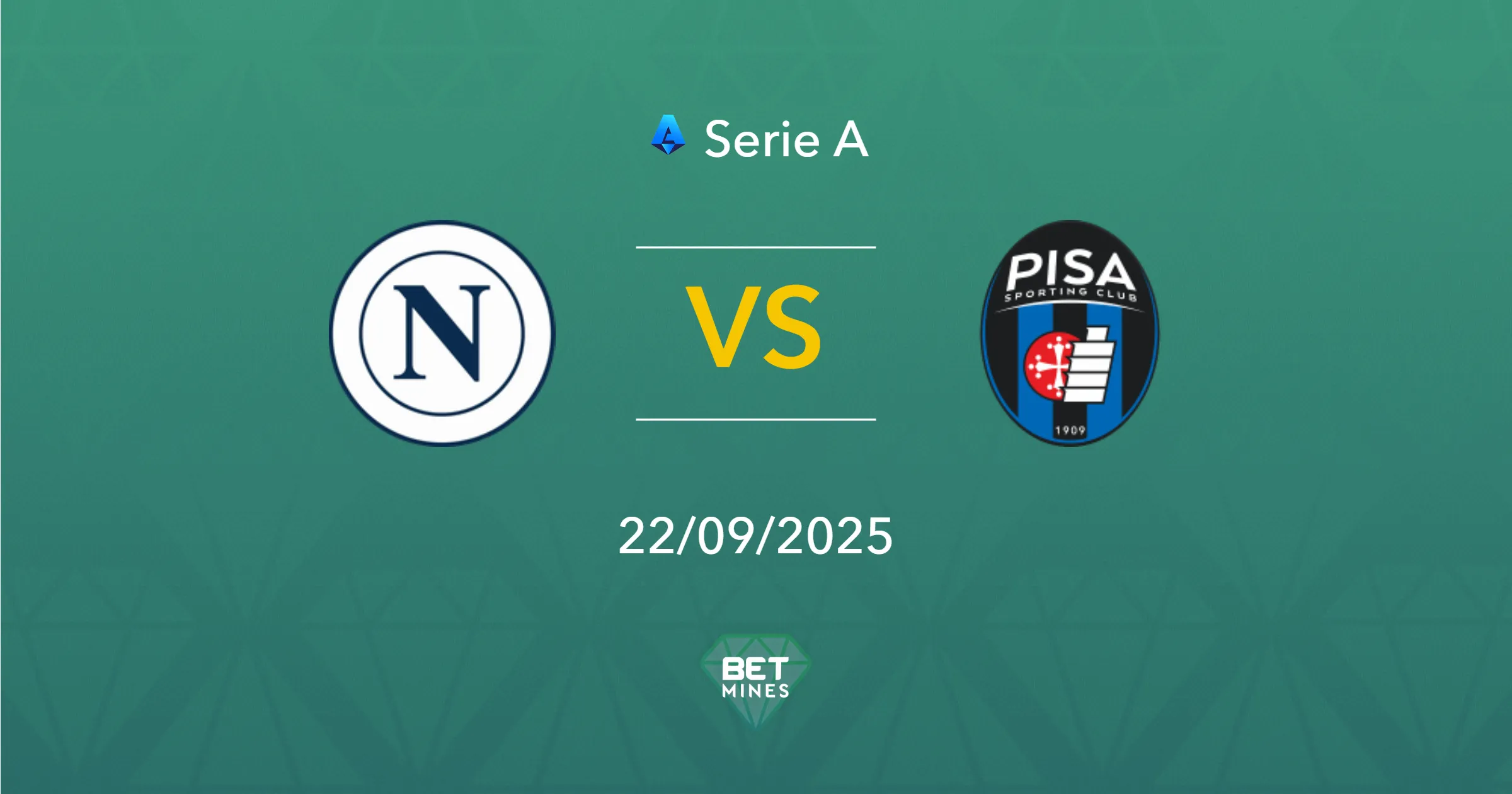 Pronostico Napoli vs Pisa: Anteprima e Analisi del Match | Serie A, Giornata 4