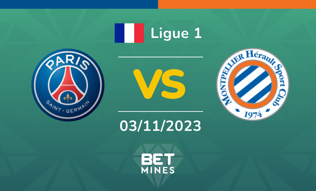 Paris Saint Germain vs Montpellier: Análisis y Pronóstico del partido de Ligue 1