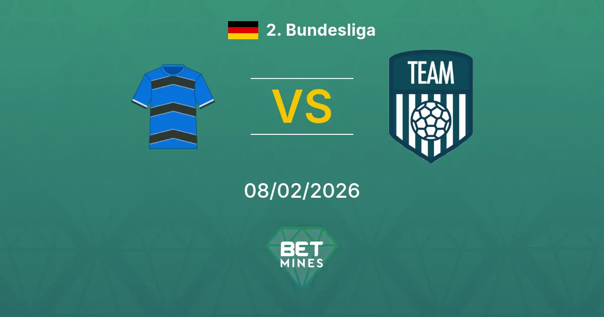 DSC Arminia Bielefeld vs Eintracht Braunschweig Prediction: Match Preview and Analysis | 2. Bundesliga 08-02-2026