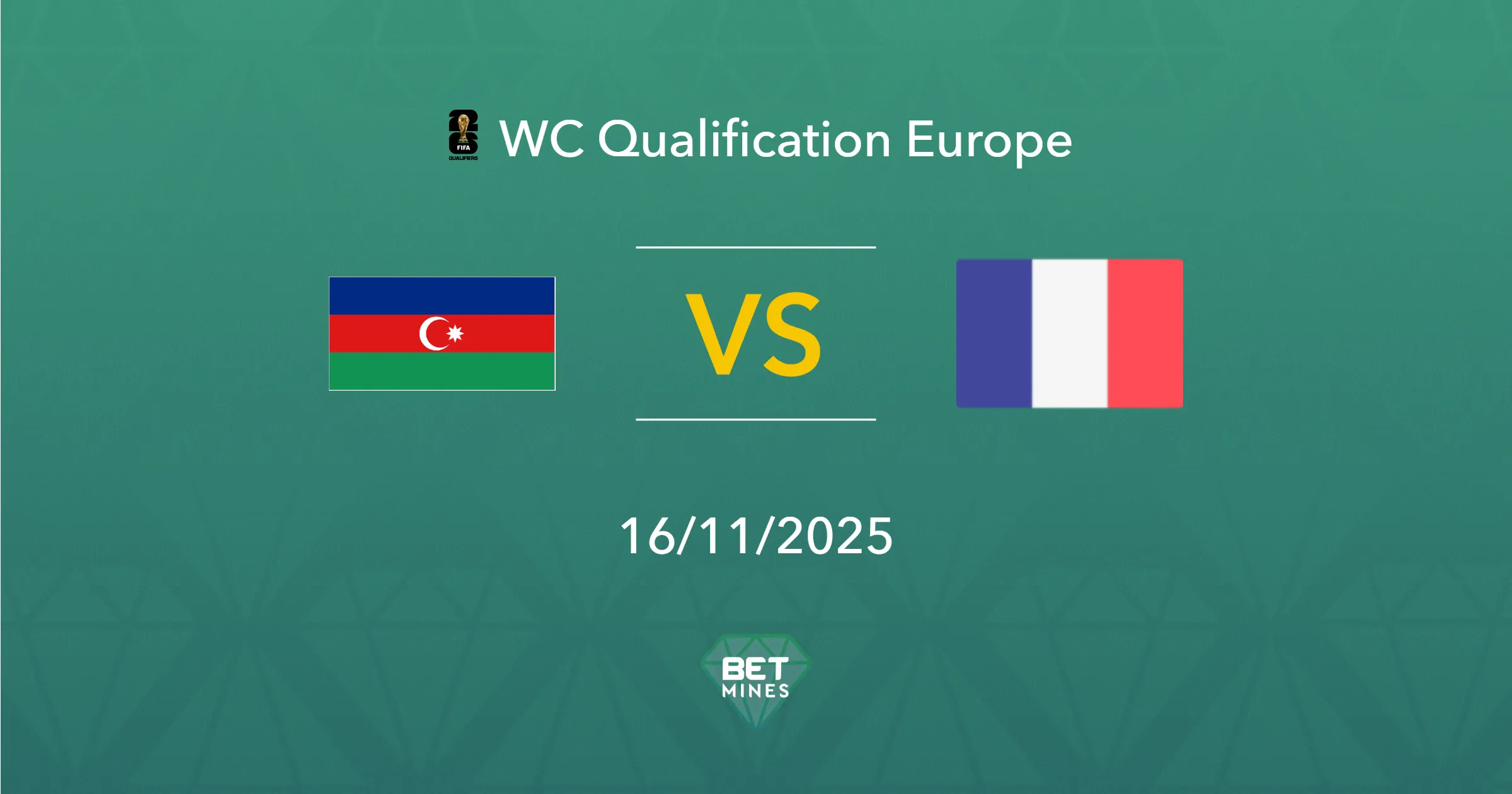 Pronostico Azerbaigian vs Francia: Anteprima e Analisi del Match | Qualificazioni Mondiale UEFA, Gruppo D