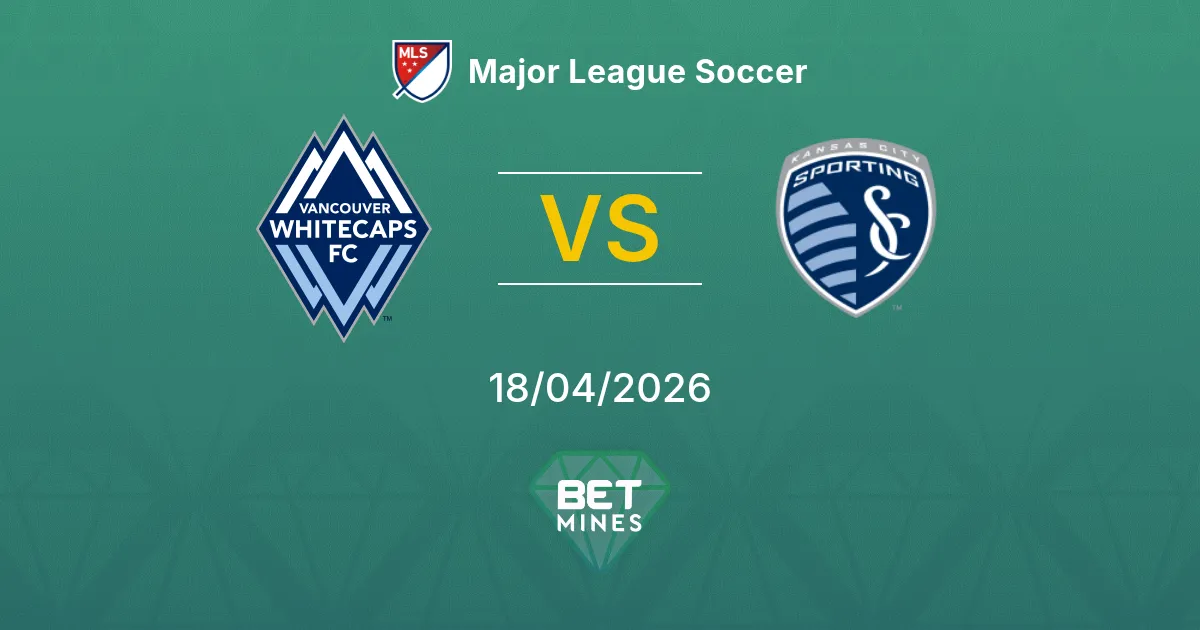 Vancouver Whitecaps vs Sporting KC Pronostico: Anteprima e Analisi della Partita | Major League Soccer 18-04-2026