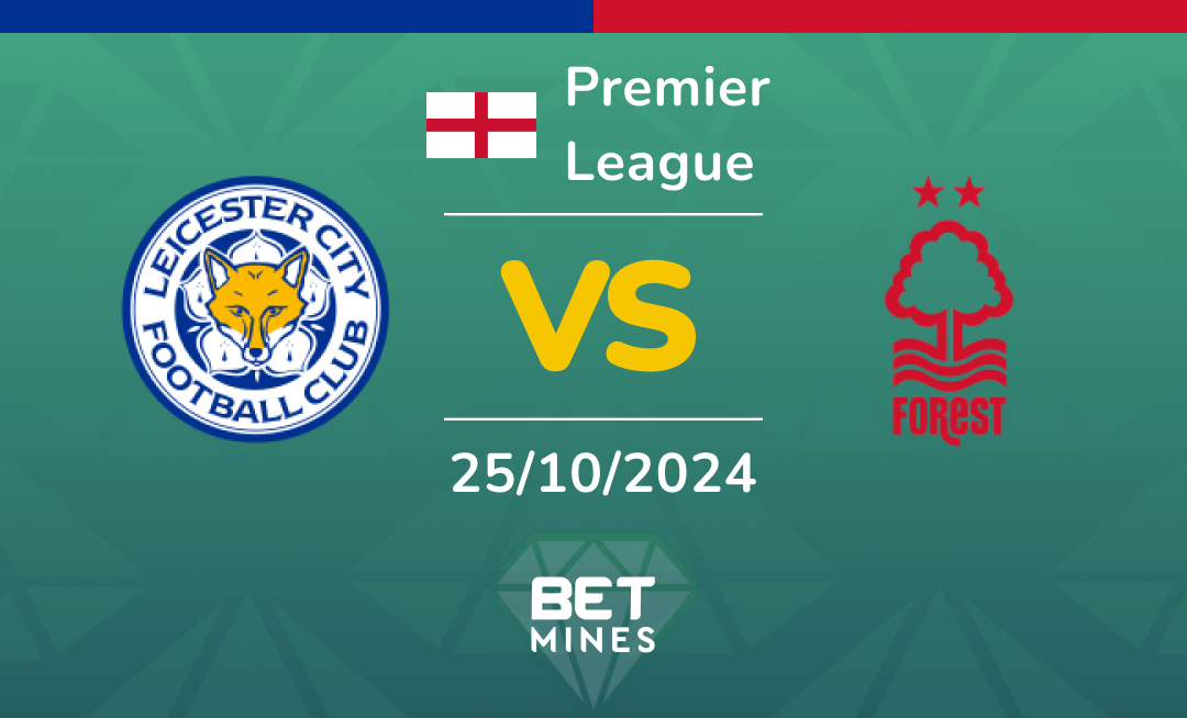 Leicester City - Nottingham Forest