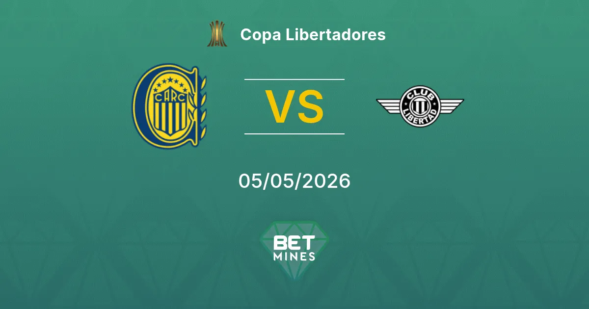 Rosario Central vs Libertad Pronostico: Anteprima e Analisi del Match | Copa Libertadores 05-05-2026