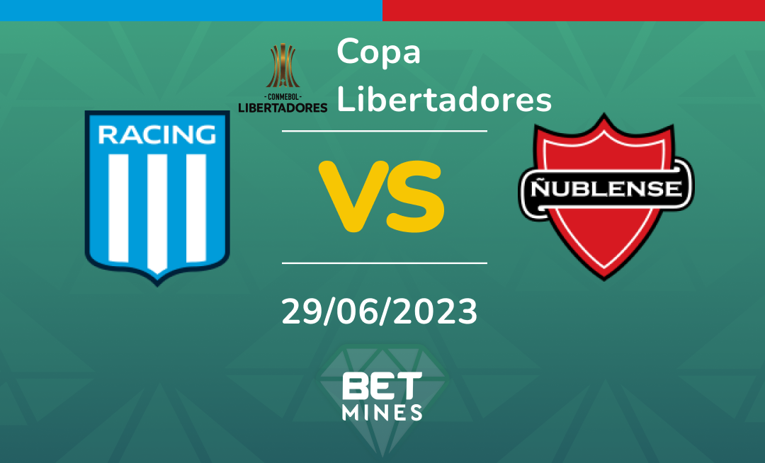 Racing Club vs Ñublense: Copa Libertadores match Analysis and Prediction