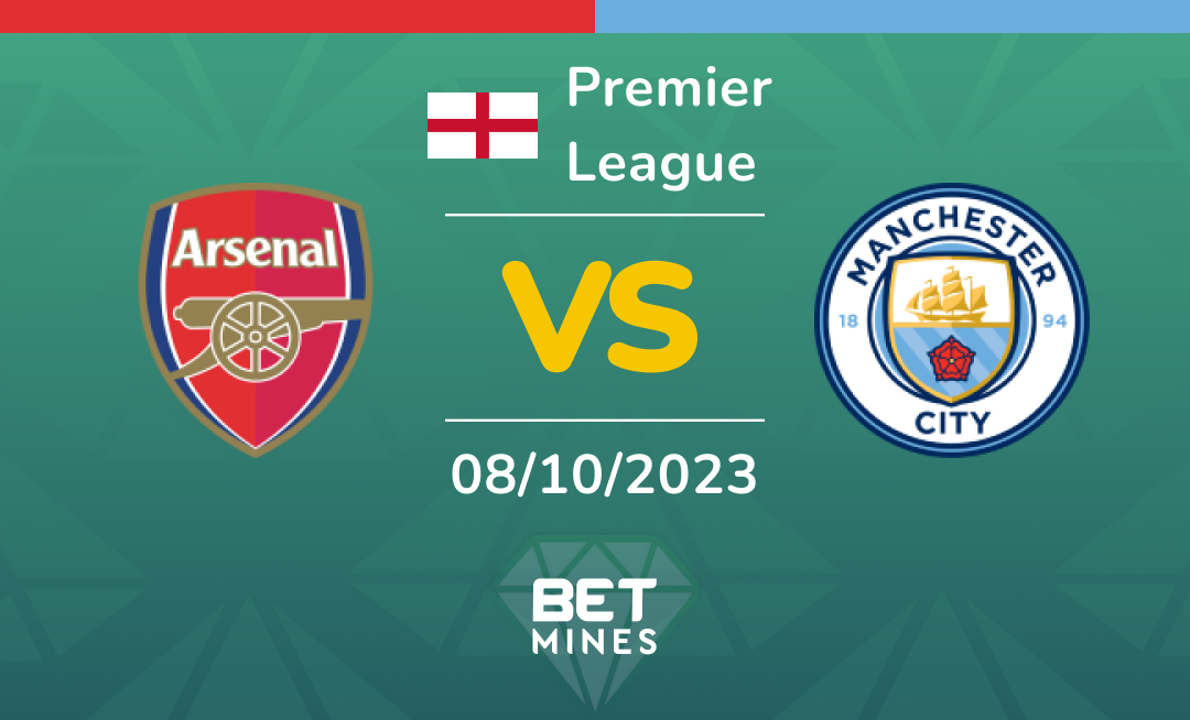 Arsenal vs Manchester City: Análisis y Pronóstico del partido de la Premier League