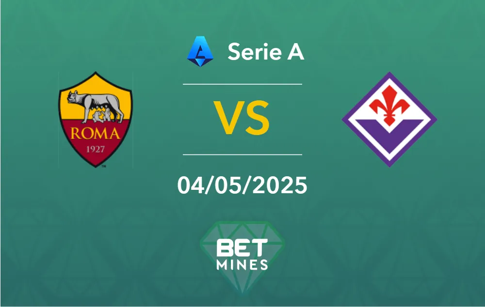 Roma vs Fiorentina Prediction: Preview and Analysis of the Match | Serie A