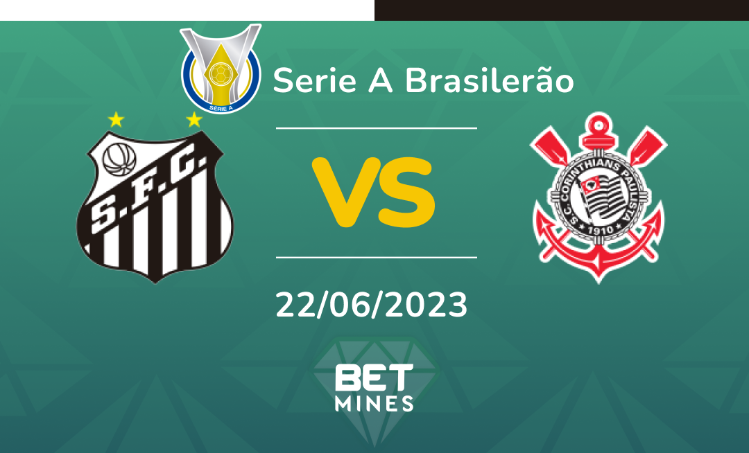 Santos vs Corinthians: two teams in trouble