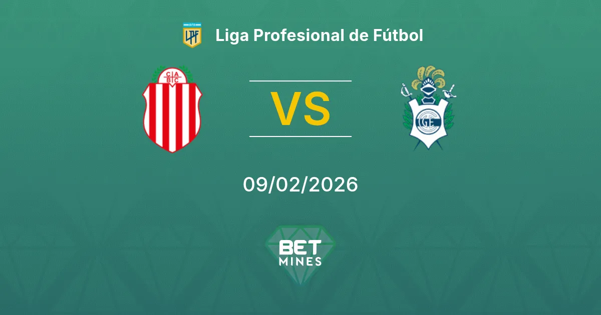 Barracas Central vs Gimnasia La Plata Prediction: Match Preview and Analysis | Liga Profesional de Fútbol 09-02-2026