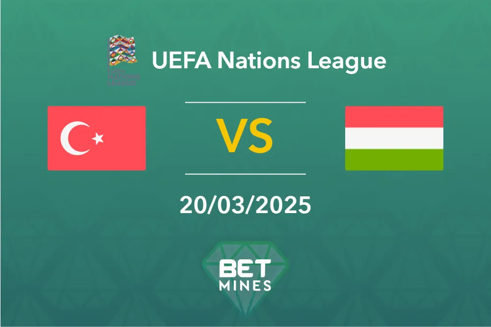 Pronostic Turquie vs Hongrie : Aperçu et analyse du match | Ligue des Nations