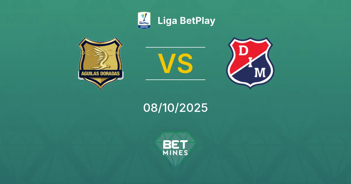 Rionegro Águilas vs Independiente Medellín Pronostico: Anteprima e Analisi della Partita | Liga BetPlay 13-09-2025