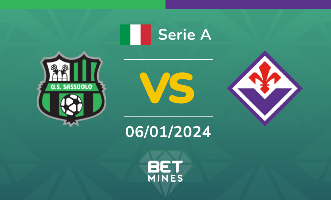 Sassuolo vs Fiorentina: Analysis and Prediction of the Serie A match
