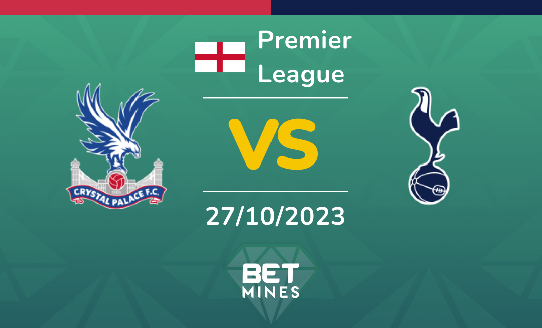 Crystal Palace vs Tottenham Hotspur: Análisis y Pronóstico del partido de la Premier League