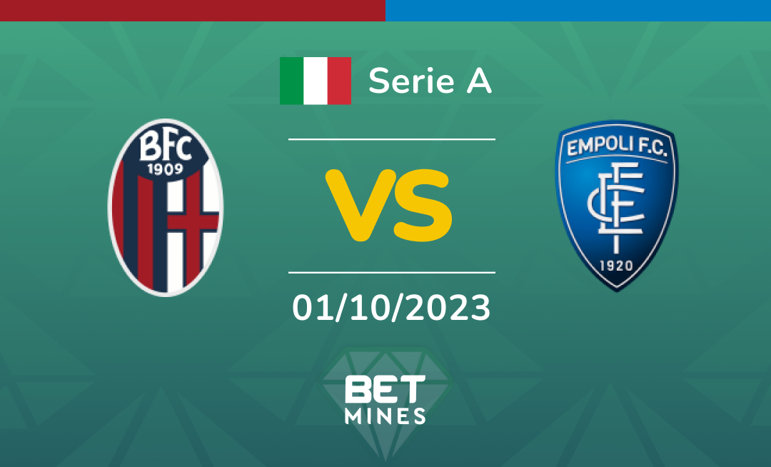 Bologna vs Empoli: Análisis y Pronóstico del partido de la Serie A