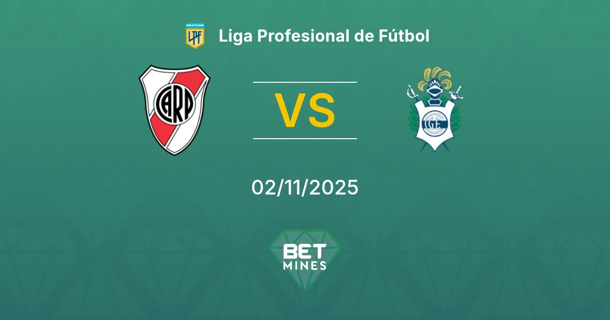 River Plate vs Gimnasia La Plata Pronostico: Anteprima e Analisi della Partita | Liga Profesional de Fútbol 02-11-2025