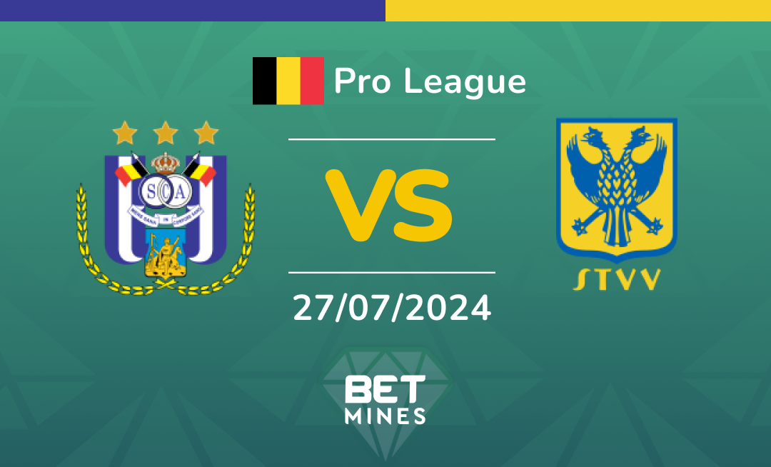 Anderlecht vs Sint-Truiden: Analysis and Prediction of the Pro League match