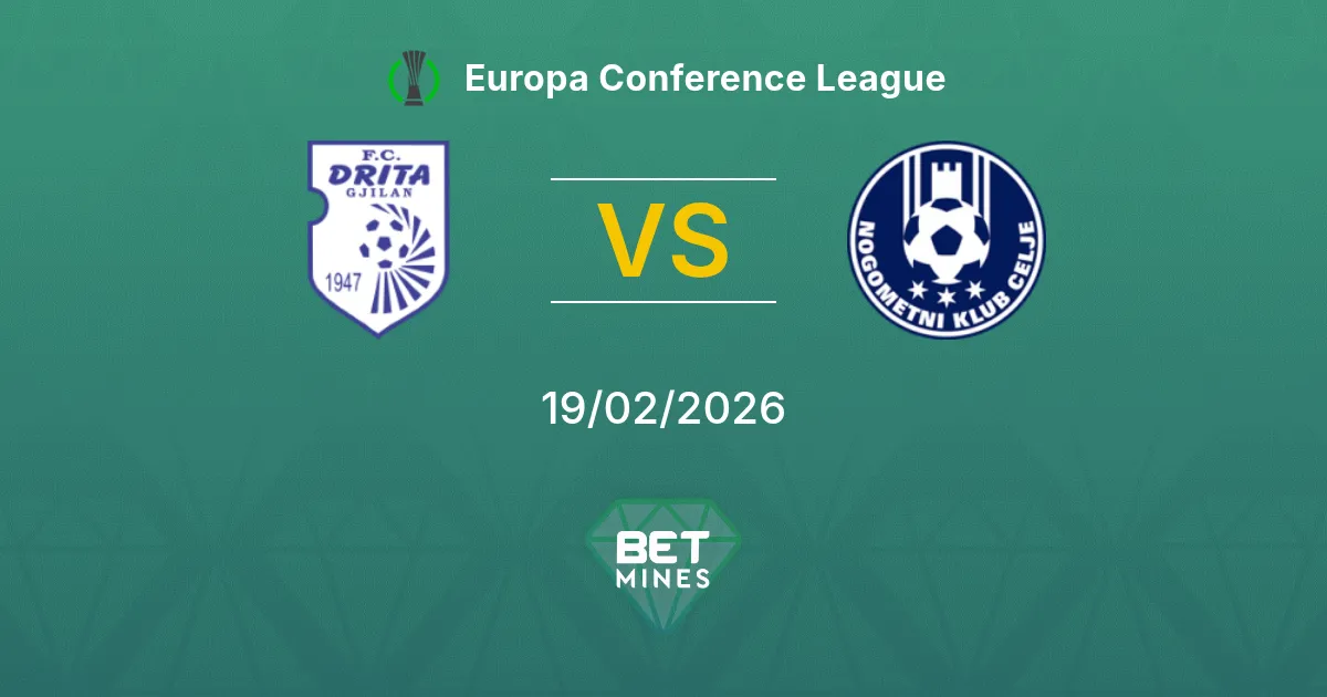 Drita vs Celje