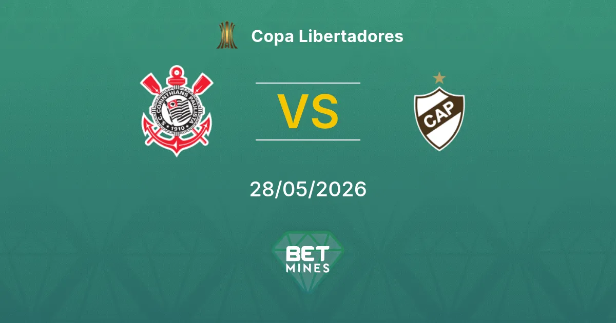 Corinthians vs Platense
