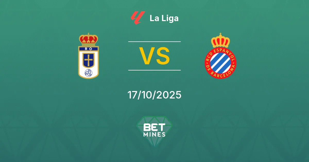 Real Oviedo vs Espanyol