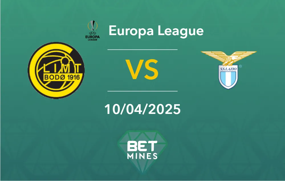 Bodo / Glimt vs Lazio Prediction: Match Preview and Analysis | Europa League