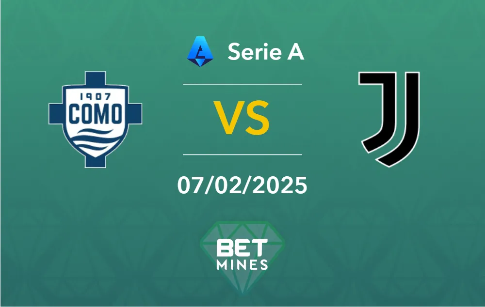 Pronostic Como - Juventus: Analyse, Cotes et Meilleurs Paris | Serie A